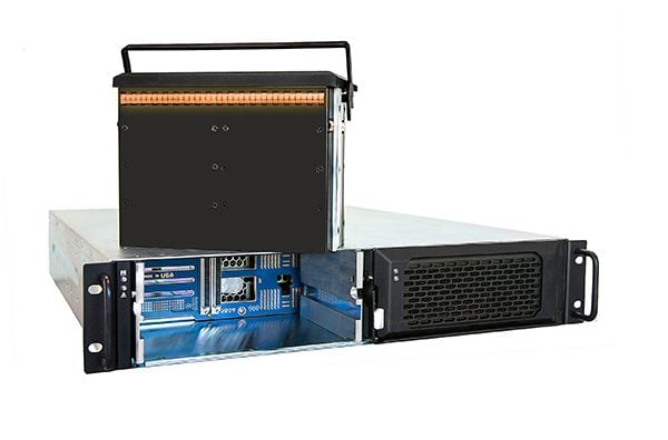 Teradata Managed Server for Cabinet and Server Models 4X5, 4X7